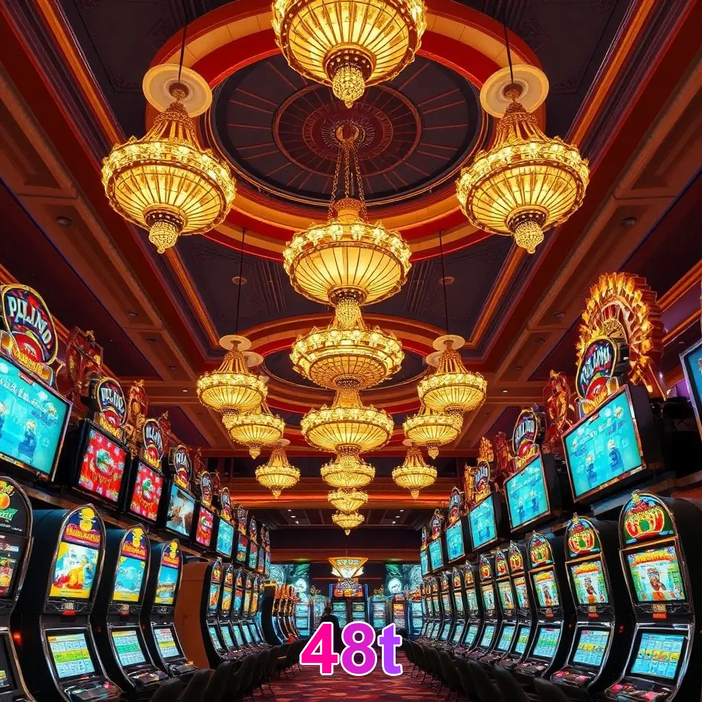 Loterias online disponíveis na 48t