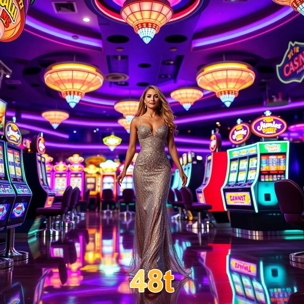 Principais provedores de slots da 48t - NetEnt, Pragmatic Play, Play'n GO