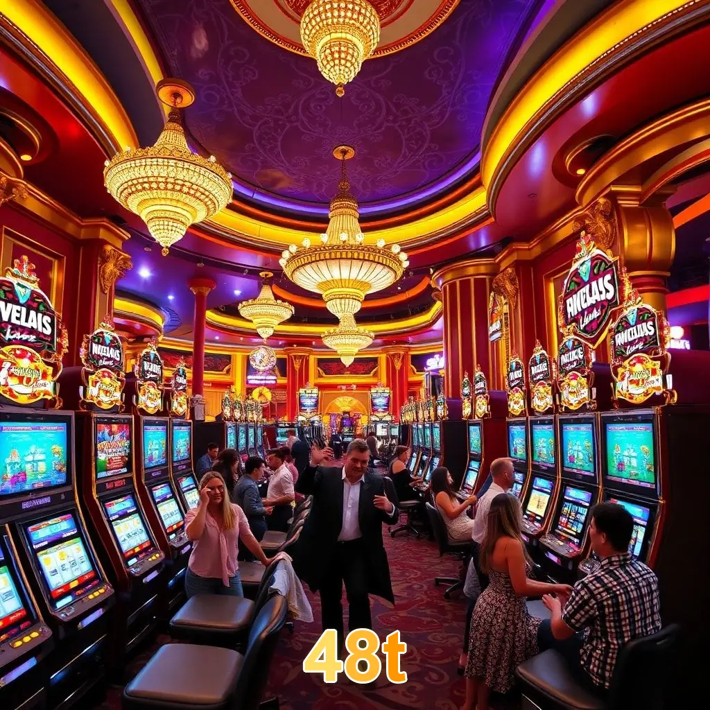 Níveis do programa VIP da 48t